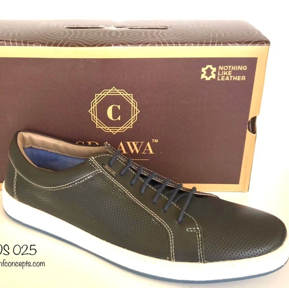 Leather Sneakers for Men - Picture 2 of 6